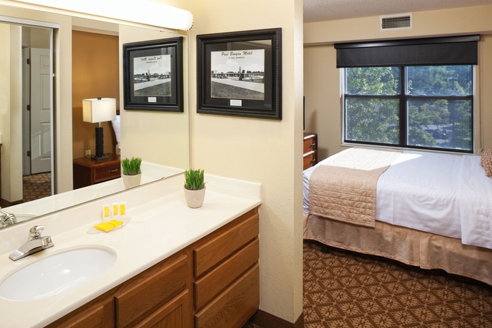 Imagen de la habitación del Hotel Residence Inn Phoenix Mesa. Foto 5