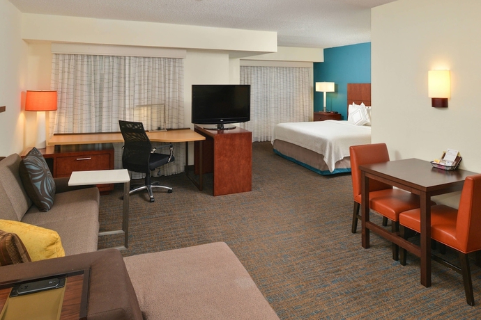 Imagen de la habitación del Hotel Residence Inn Pinehurst Southern Pines. Foto 10