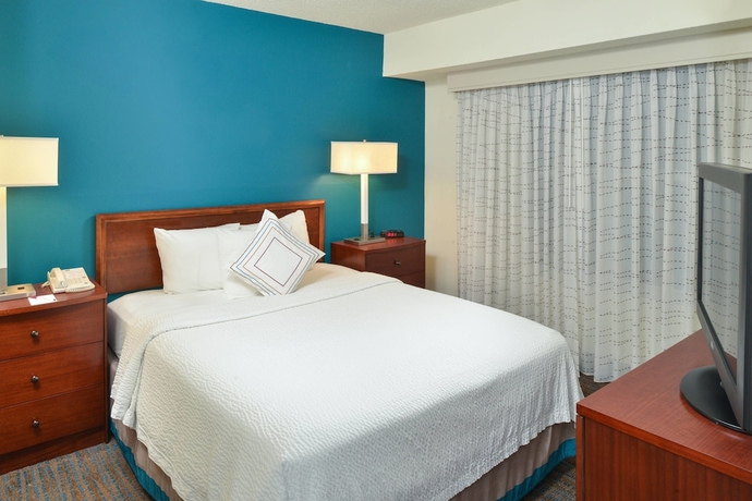 Imagen de la habitación del Hotel Residence Inn Pinehurst Southern Pines. Foto 11