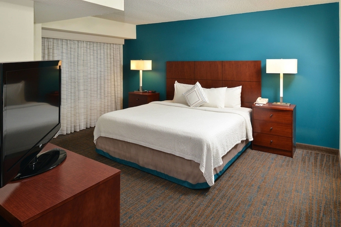 Imagen de la habitación del Hotel Residence Inn Pinehurst Southern Pines. Foto 13