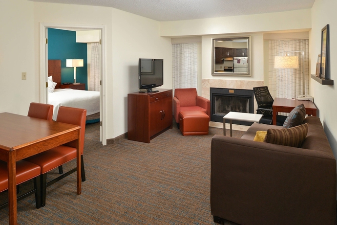 Imagen de la habitación del Hotel Residence Inn Pinehurst Southern Pines. Foto 14
