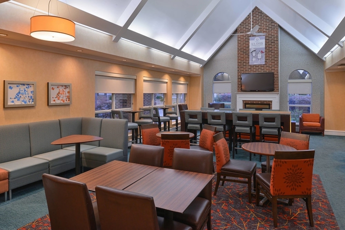 Imagen de los interiores del Hotel Residence Inn Pinehurst Southern Pines. Foto 19
