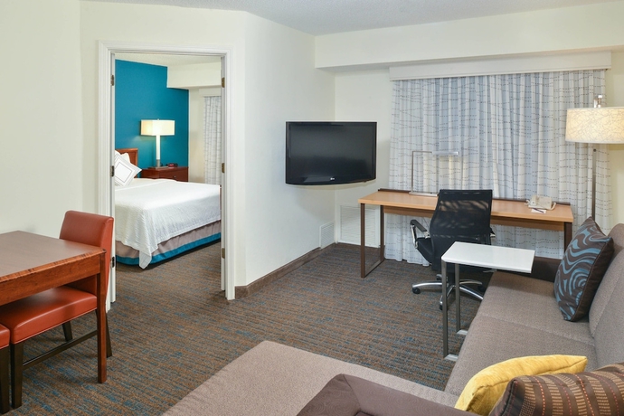 Imagen de la habitación del Hotel Residence Inn Pinehurst Southern Pines. Foto 16