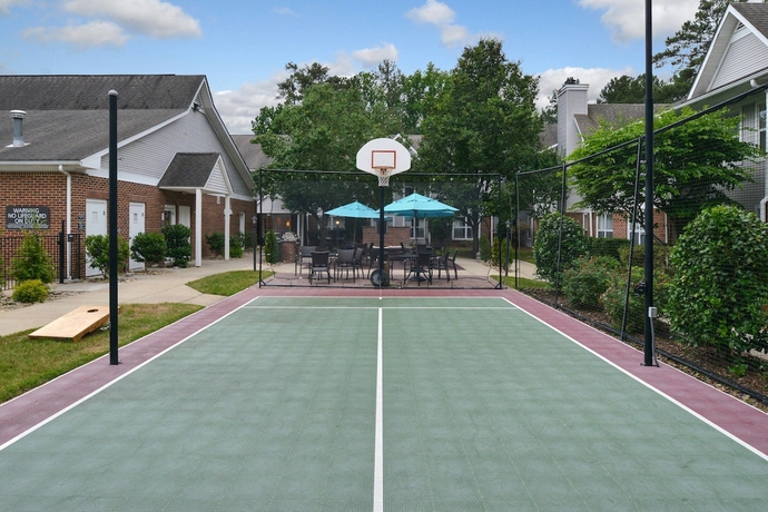 Imagen general del Hotel Residence Inn Pinehurst Southern Pines. Foto 3