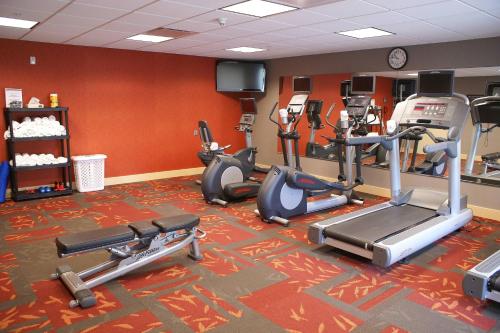 Imagen general del Hotel Residence Inn Pittsburgh Monroeville/Wilkins Township. Foto 8