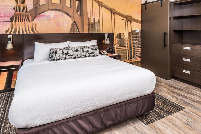 Imagen de la habitación del Hotel Residence Inn Pittsburgh Oakland/university Place. Foto 2