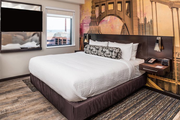 Imagen de la habitación del Hotel Residence Inn Pittsburgh Oakland/university Place. Foto 10