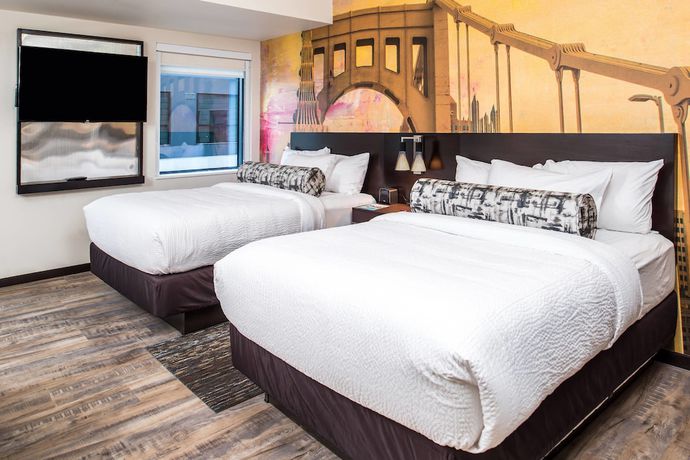 Imagen de la habitación del Hotel Residence Inn Pittsburgh Oakland/university Place. Foto 11