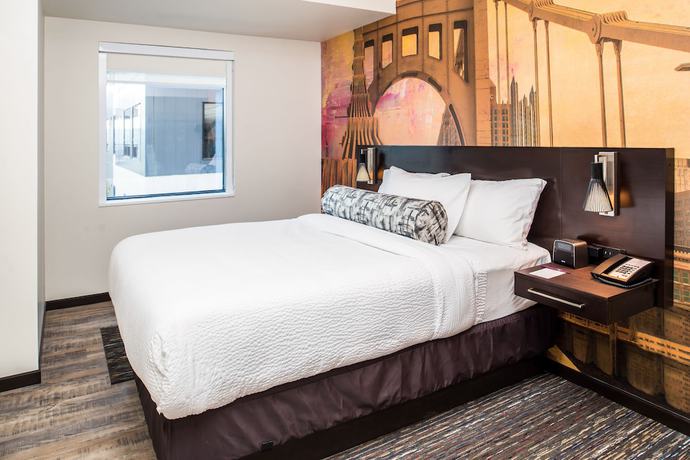 Imagen de la habitación del Hotel Residence Inn Pittsburgh Oakland/university Place. Foto 12