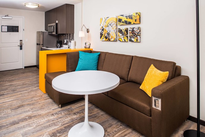 Imagen de la habitación del Hotel Residence Inn Pittsburgh Oakland/university Place. Foto 13