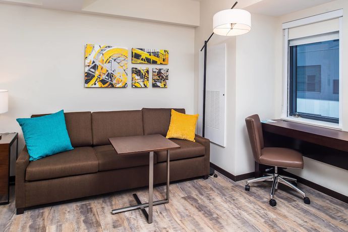 Imagen de la habitación del Hotel Residence Inn Pittsburgh Oakland/university Place. Foto 15