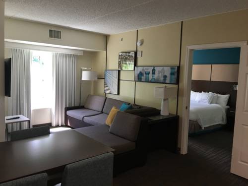 Imagen de la habitación del Hotel Residence Inn Pittsburgh University/ Medical Center. Foto 6