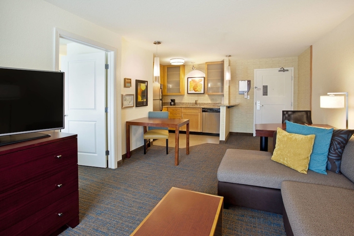 Imagen de la habitación del Hotel Residence Inn Portland Airport At Cascade Station. Foto 5