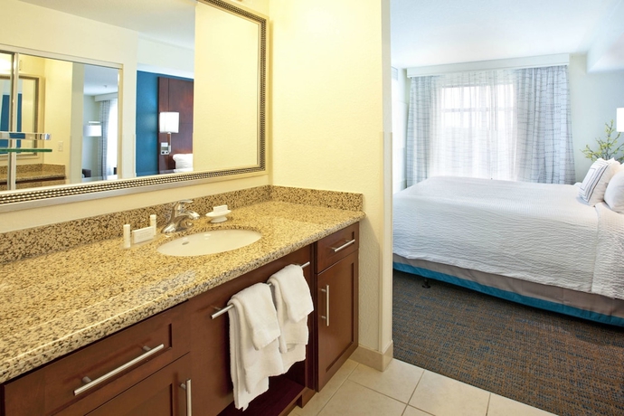 Imagen de la habitación del Hotel Residence Inn Portland Airport At Cascade Station. Foto 6