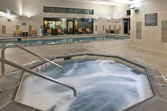 Imagen de la piscina del Hotel Residence Inn Portland Airport At Cascade Station. Foto 19