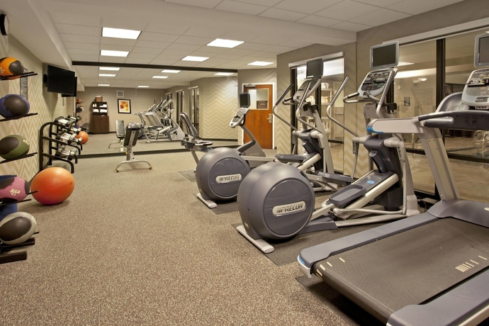 Imagen de los interiores del Hotel Residence Inn Portland Airport At Cascade Station. Foto 15