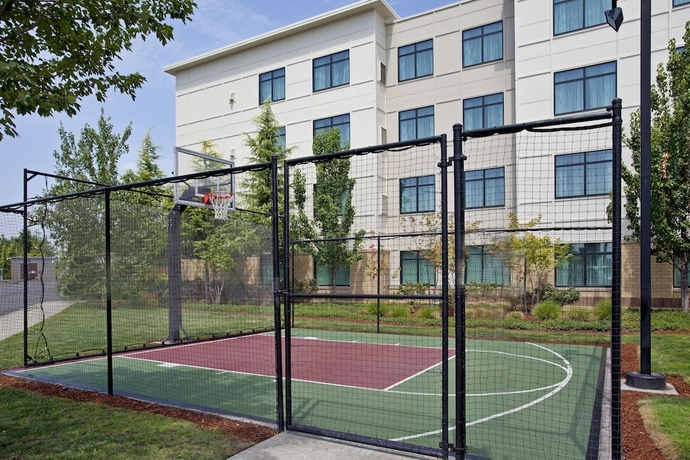 Imagen general del Hotel Residence Inn Portland Airport At Cascade Station. Foto 1