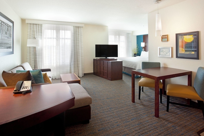 Imagen general del Hotel Residence Inn Portland Airport At Cascade Station. Foto 2
