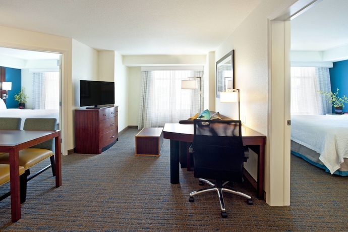 Imagen de la habitación del Hotel Residence Inn Portland Airport At Cascade Station. Foto 8