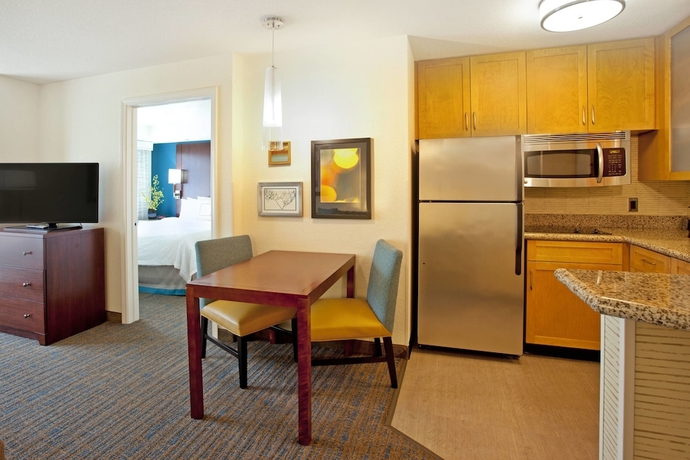 Imagen de la habitación del Hotel Residence Inn Portland Airport At Cascade Station. Foto 9