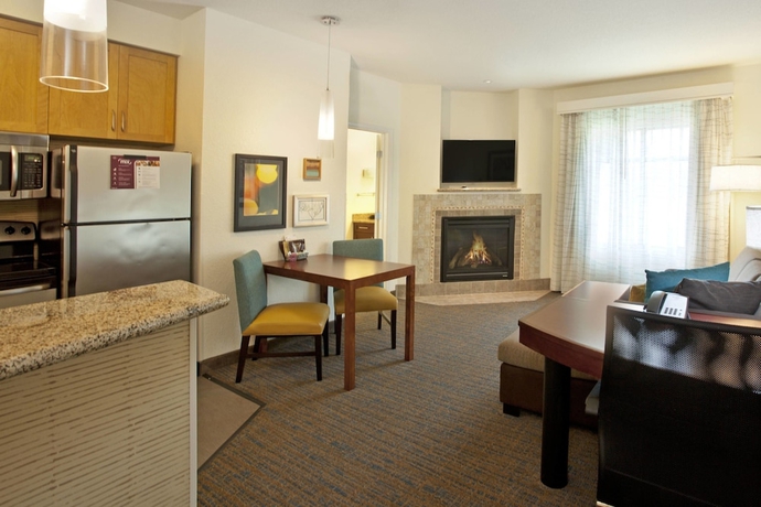 Imagen de la habitación del Hotel Residence Inn Portland Airport At Cascade Station. Foto 10