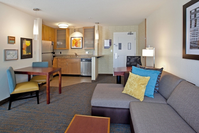 Imagen de la habitación del Hotel Residence Inn Portland Airport At Cascade Station. Foto 11