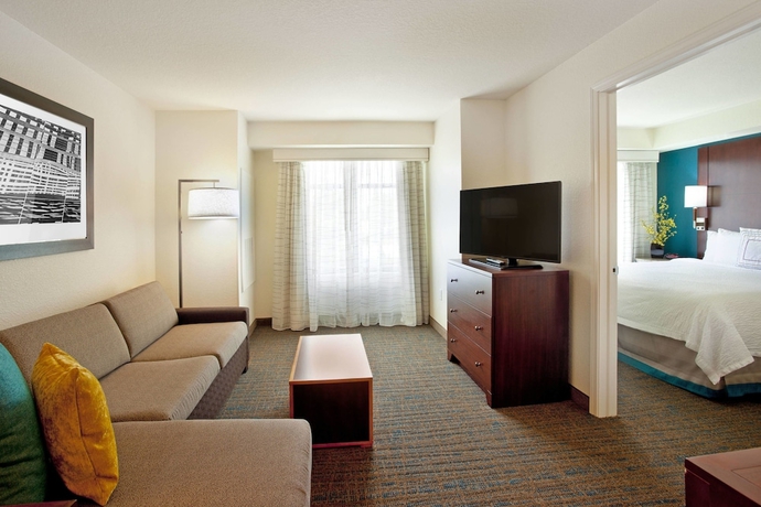 Imagen de la habitación del Hotel Residence Inn Portland Airport At Cascade Station. Foto 12