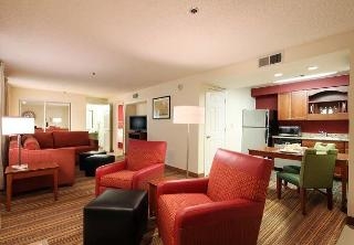 Imagen general del Hotel Residence Inn Portland Downtown/lloyd Center. Foto 9