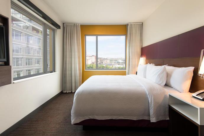 Imagen de la habitación del Hotel Residence Inn Portland Downtown/pearl District. Foto 2
