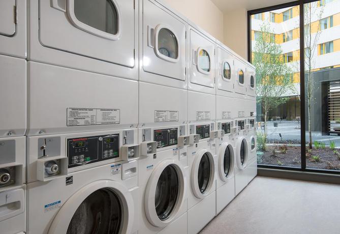 Imagen de los interiores del Hotel Residence Inn Portland Downtown/pearl District. Foto 10