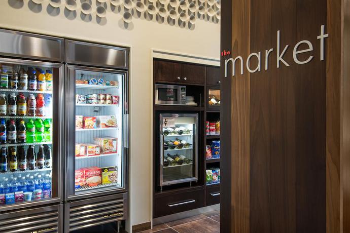 Imagen de los interiores del Hotel Residence Inn Portland Downtown/pearl District. Foto 11