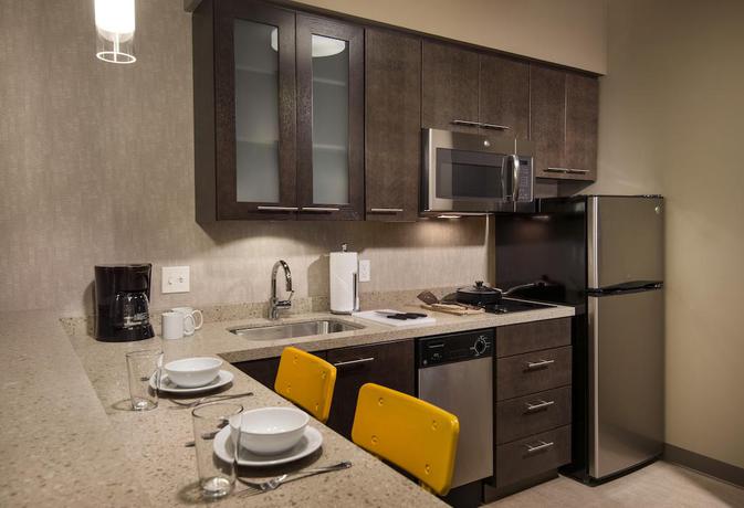 Imagen de la habitación del Hotel Residence Inn Portland Downtown/pearl District. Foto 3