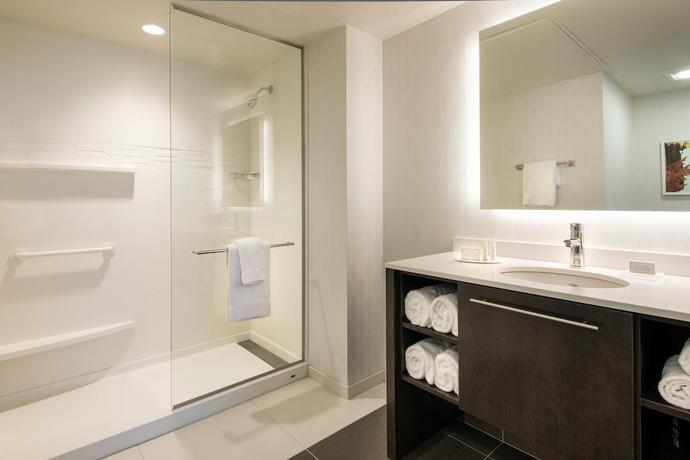 Imagen de la habitación del Hotel Residence Inn Portland Downtown/pearl District. Foto 5