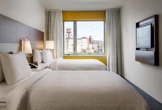 Imagen de la habitación del Hotel Residence Inn Portland Downtown/pearl District. Foto 6