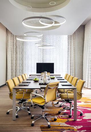 Imagen de los interiores del Hotel Residence Inn Portland Downtown/pearl District. Foto 13