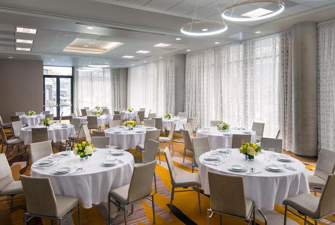 Imagen de los interiores del Hotel Residence Inn Portland Downtown/pearl District. Foto 14