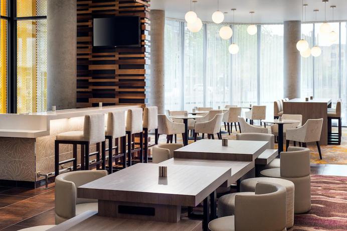 Imagen de los interiores del Hotel Residence Inn Portland Downtown/pearl District. Foto 15
