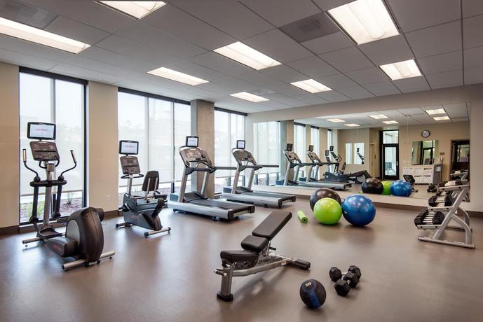 Imagen de los interiores del Hotel Residence Inn Portland Downtown/pearl District. Foto 17
