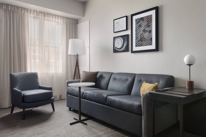 Imagen de la habitación del Hotel Residence Inn Poughkeepsie. Foto 8