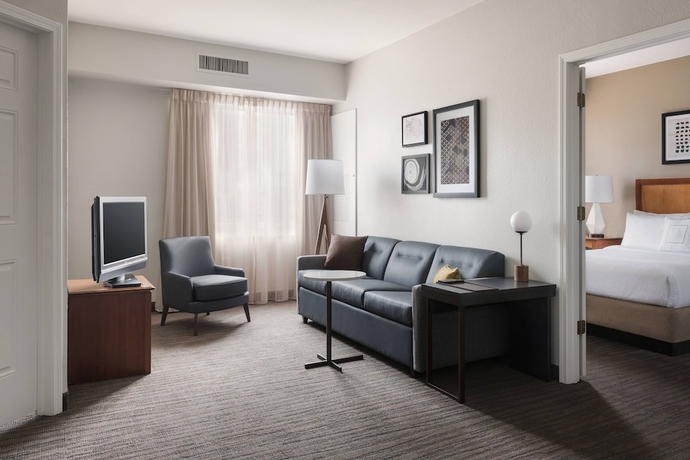 Imagen de la habitación del Hotel Residence Inn Poughkeepsie. Foto 9