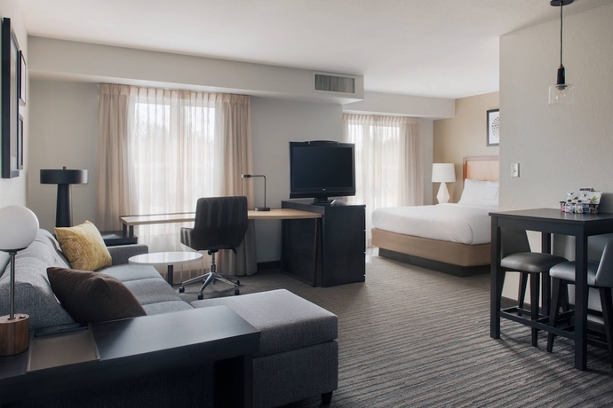 Imagen general del Hotel Residence Inn Poughkeepsie. Foto 1