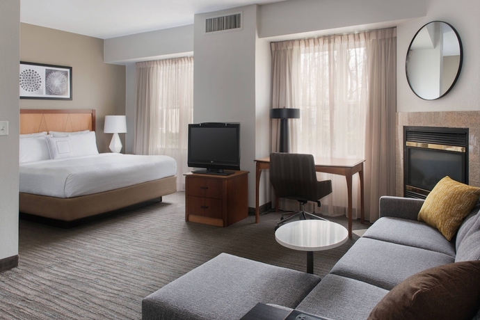 Imagen de la habitación del Hotel Residence Inn Poughkeepsie. Foto 11