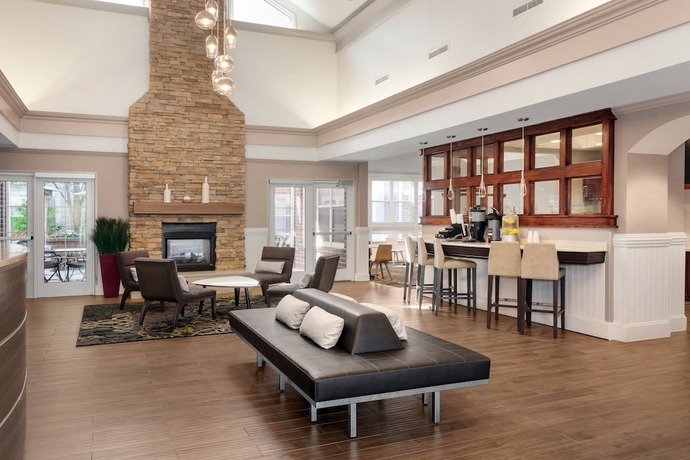 Imagen de los interiores del Hotel Residence Inn Poughkeepsie. Foto 14