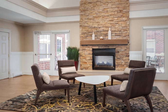 Imagen de los interiores del Hotel Residence Inn Poughkeepsie. Foto 15