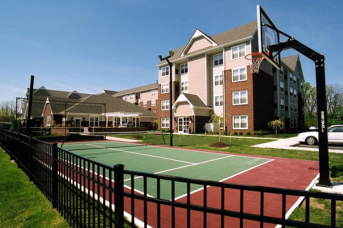 Imagen general del Hotel Residence Inn Poughkeepsie. Foto 2