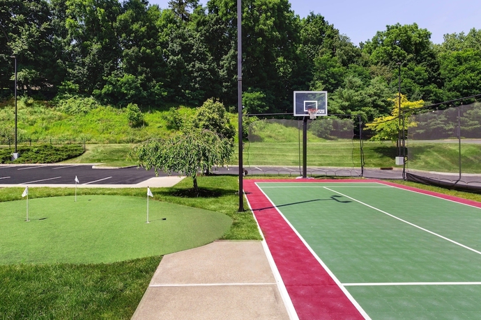Imagen de los interiores del Hotel Residence Inn Poughkeepsie. Foto 17