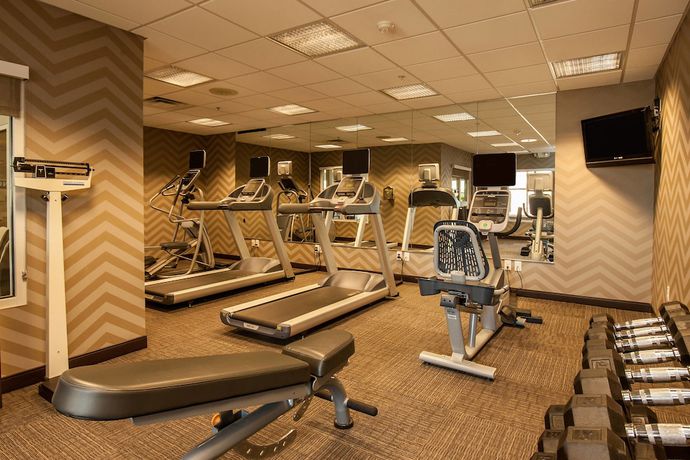 Imagen de los interiores del Hotel Residence Inn Providence Coventry. Foto 17