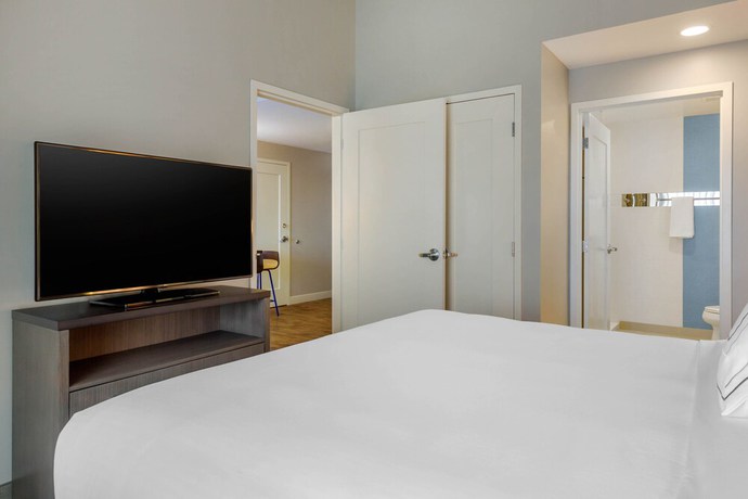 Imagen de la habitación del Hotel Residence Inn Providence Downtown. Foto 3