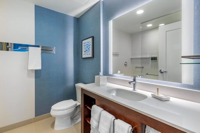 Imagen de la habitación del Hotel Residence Inn Providence Downtown. Foto 5