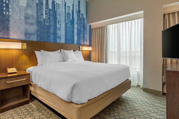 Imagen de la habitación del Hotel Residence Inn Providence Downtown. Foto 6